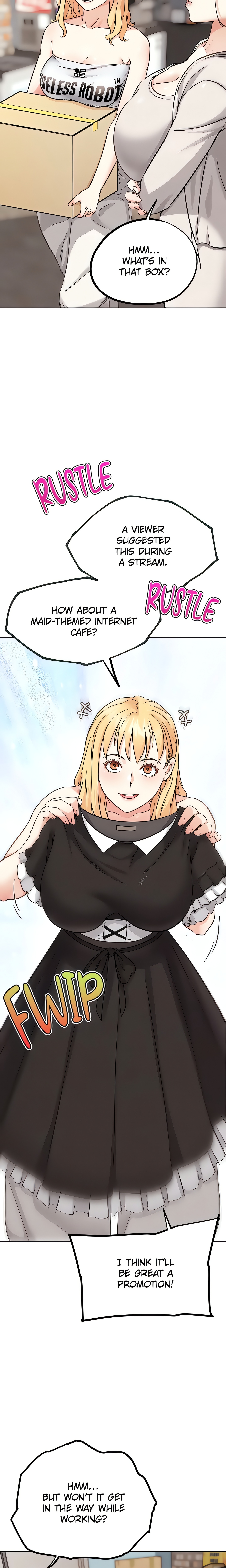 a real life PK (Official) chapter 17 page 21