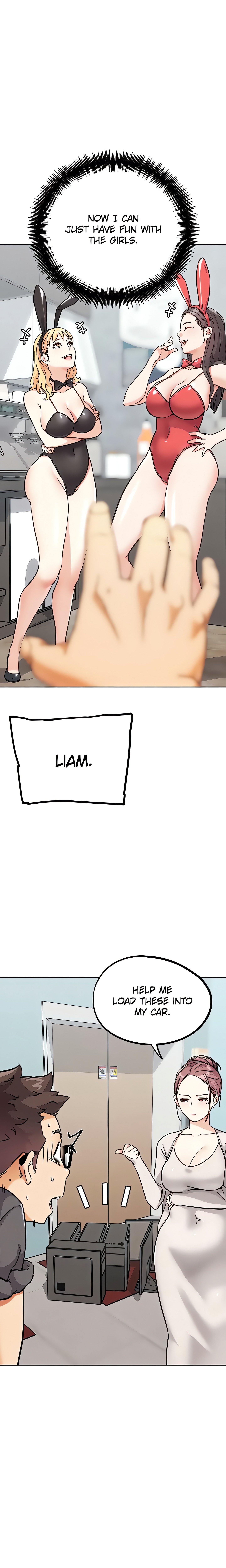 a real life PK (Official) chapter 17 page 27