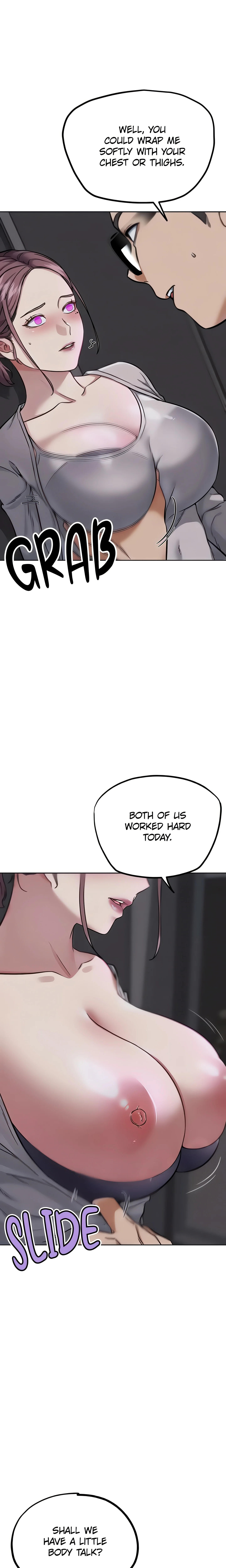 a real life PK (Official) chapter 18 page 1