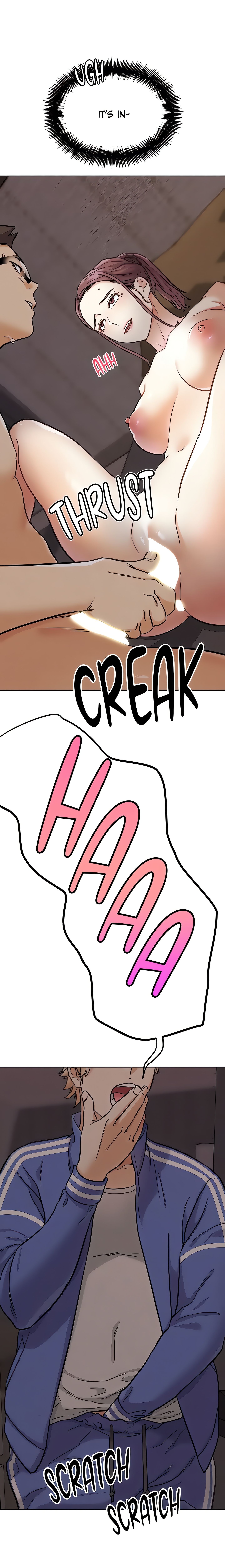 a real life PK (Official) chapter 19 page 1