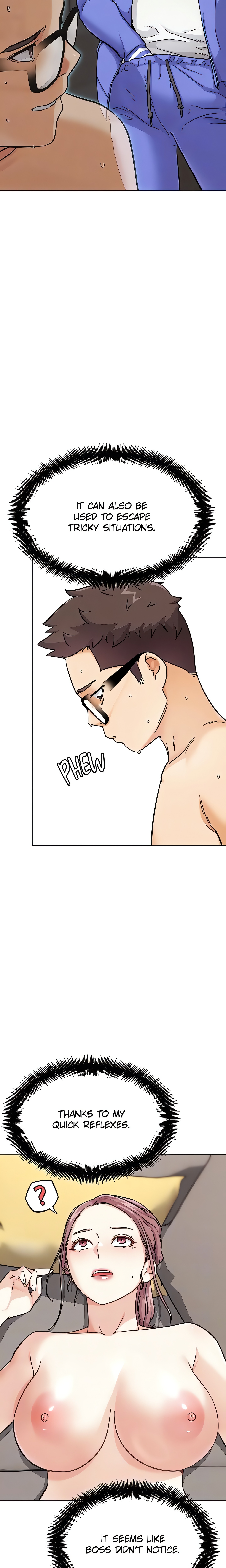 a real life PK (Official) chapter 19 page 8