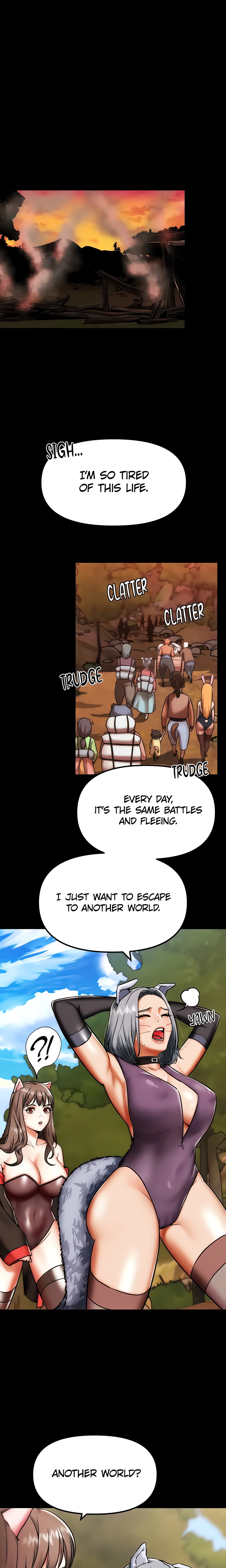 a real life PK (Official) chapter 2 page 1