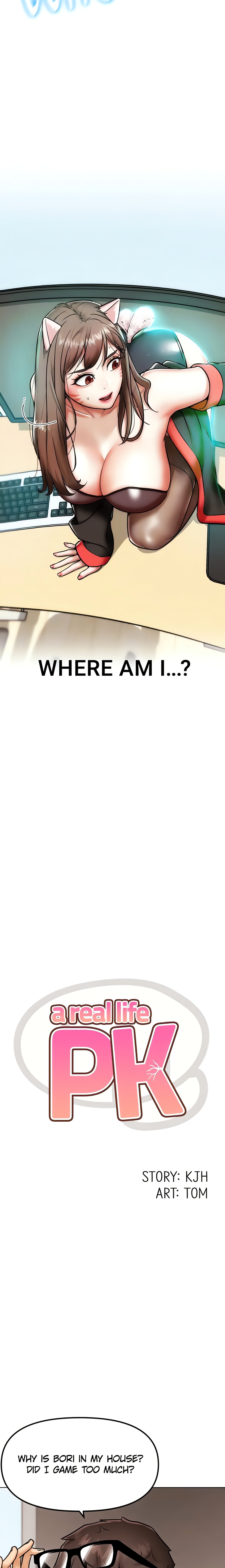 a real life PK (Official) chapter 2 page 9