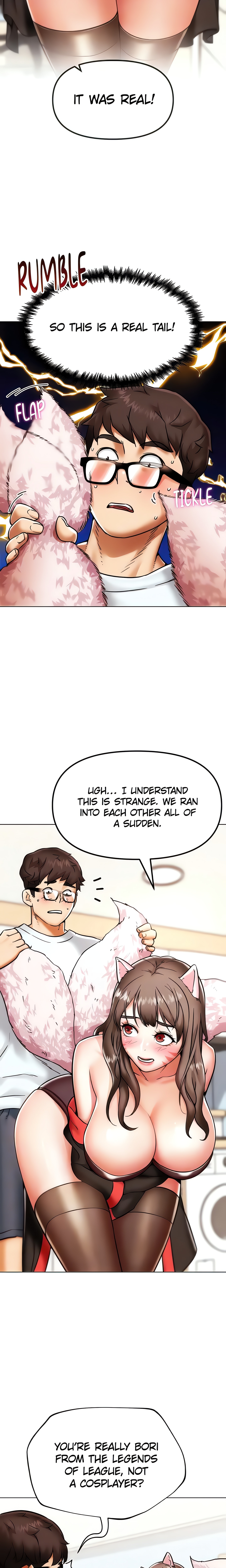 a real life PK (Official) chapter 2 page 14