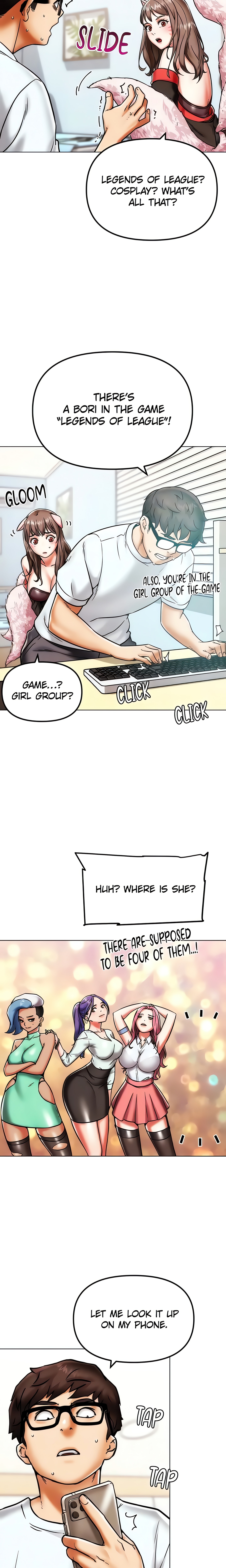 a real life PK (Official) chapter 2 page 15