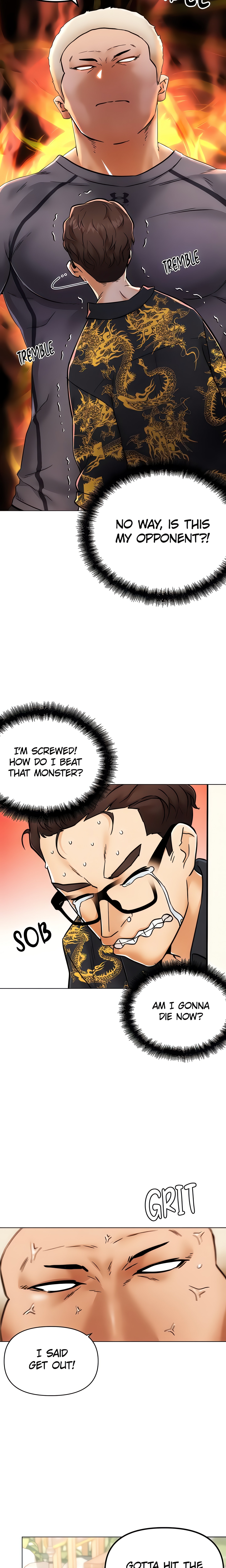 a real life PK (Official) chapter 2 page 32