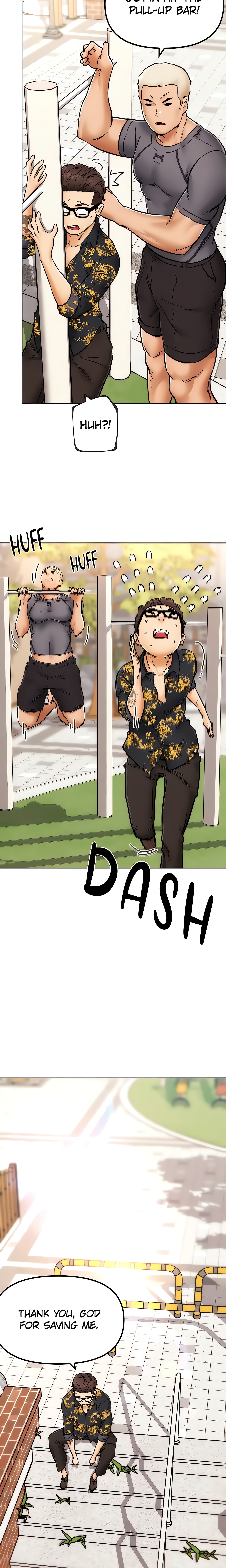 a real life PK (Official) chapter 2 page 33