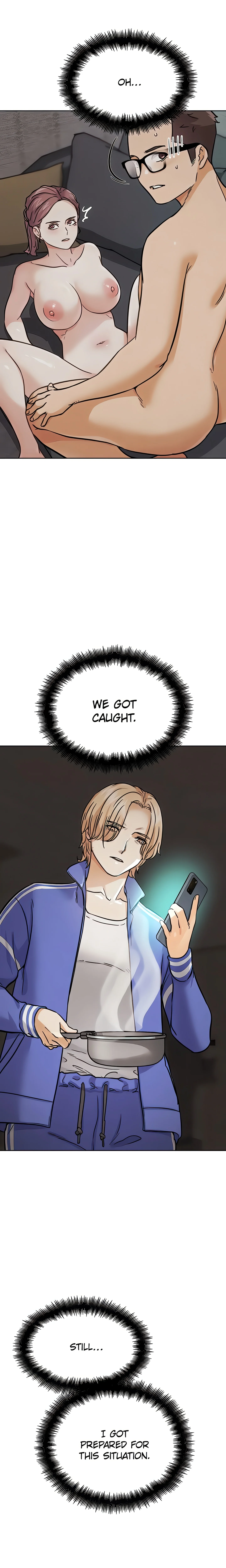 a real life PK (Official) chapter 20 page 1