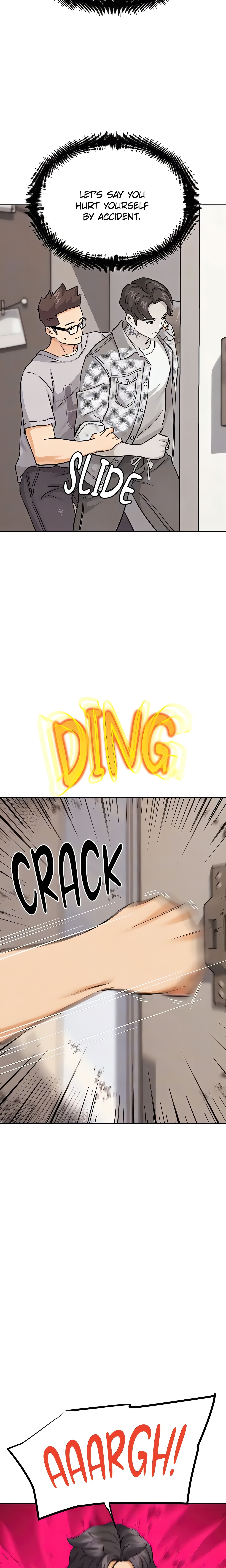 a real life PK (Official) chapter 21 page 8
