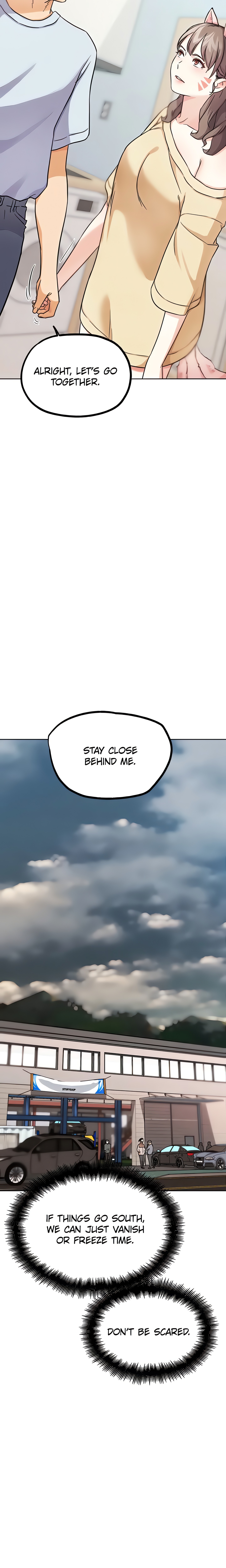 a real life PK (Official) chapter 21 page 22