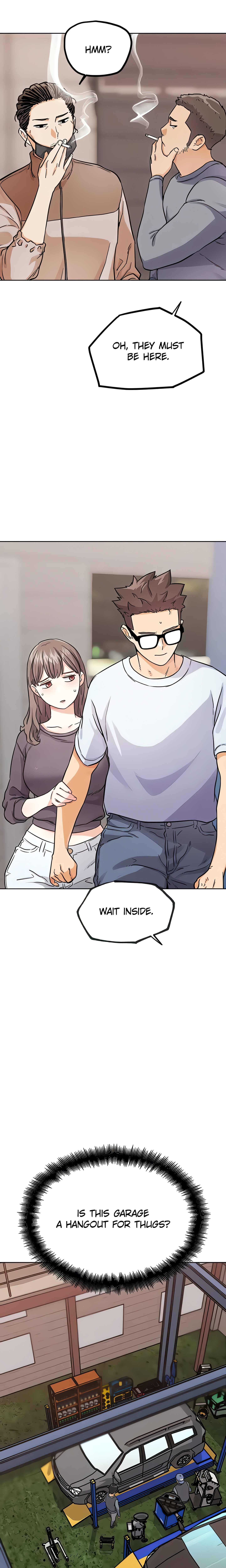 a real life PK (Official) chapter 21 page 23