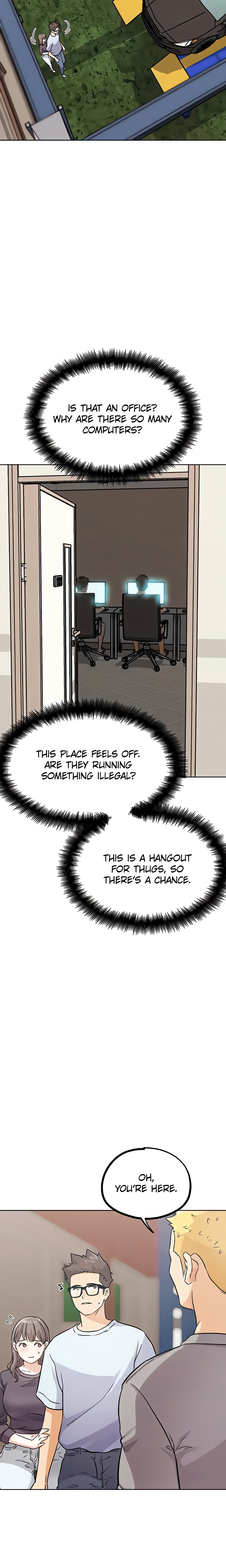 a real life PK (Official) chapter 21 page 24