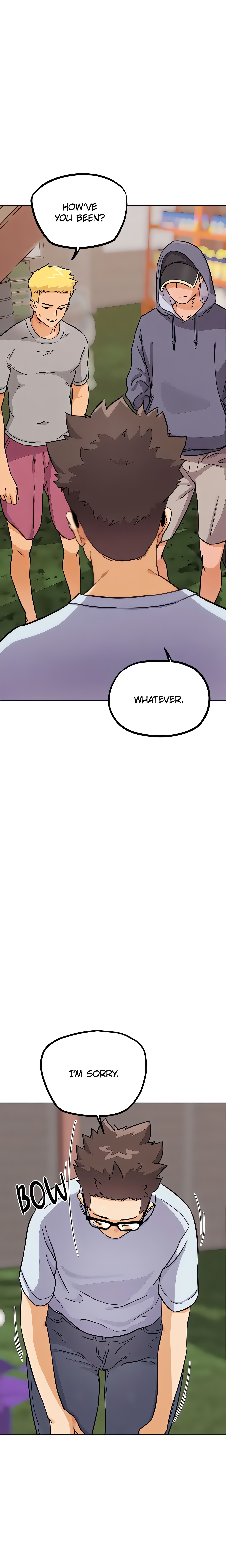 a real life PK (Official) chapter 21 page 25