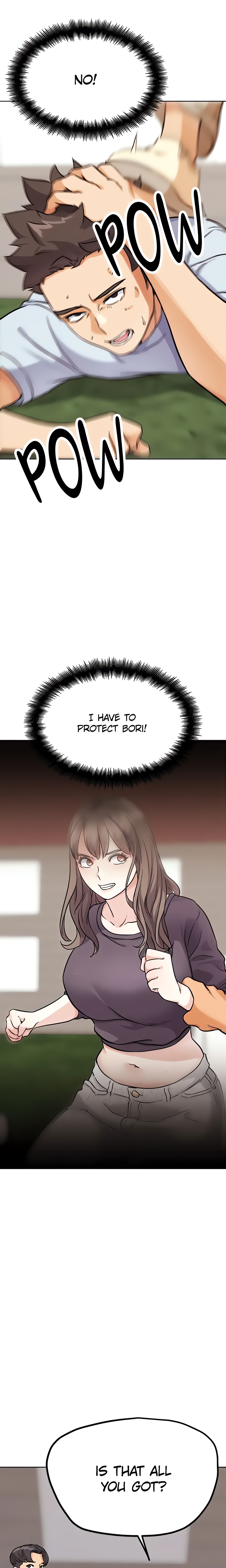 a real life PK (Official) chapter 21 page 28