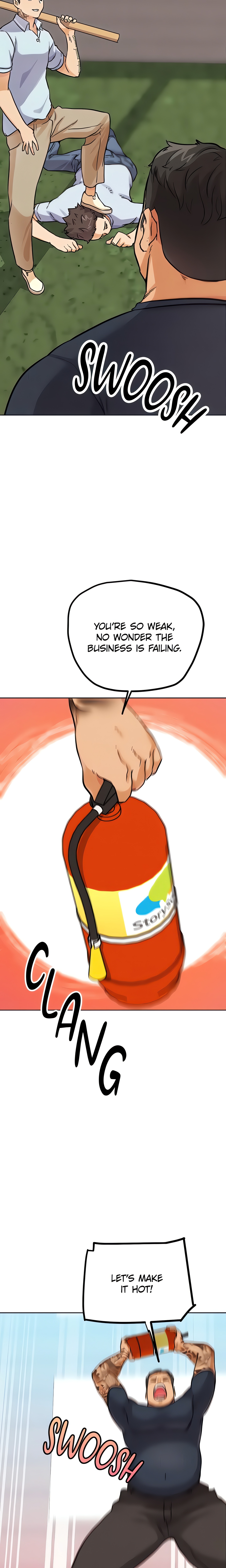 a real life PK (Official) chapter 21 page 29
