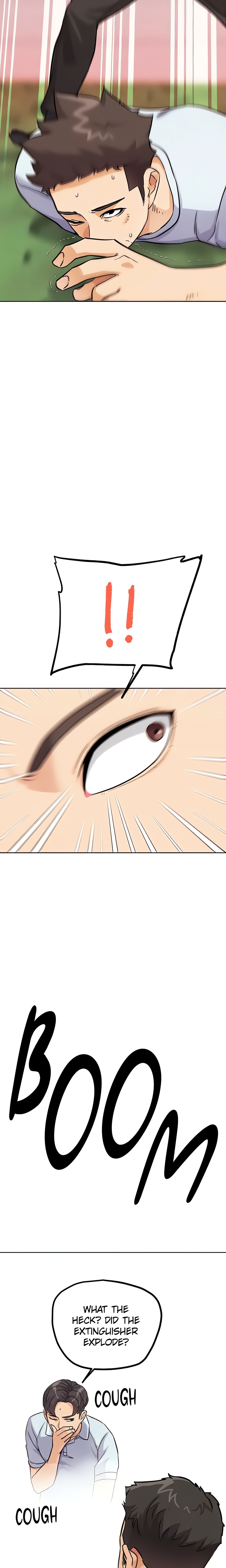 a real life PK (Official) chapter 21 page 30