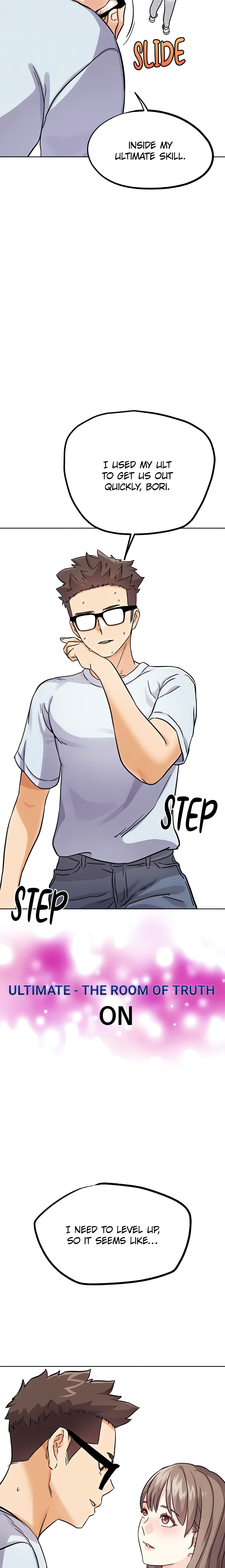 a real life PK (Official) chapter 21 page 32