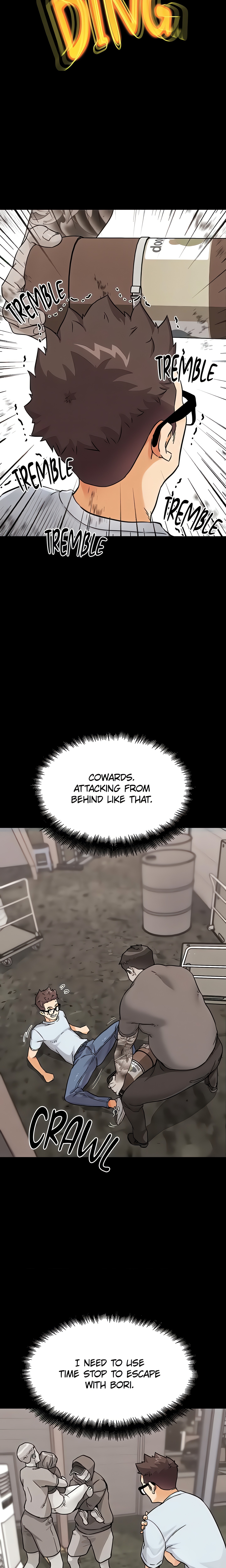 a real life PK (Official) chapter 22 page 3