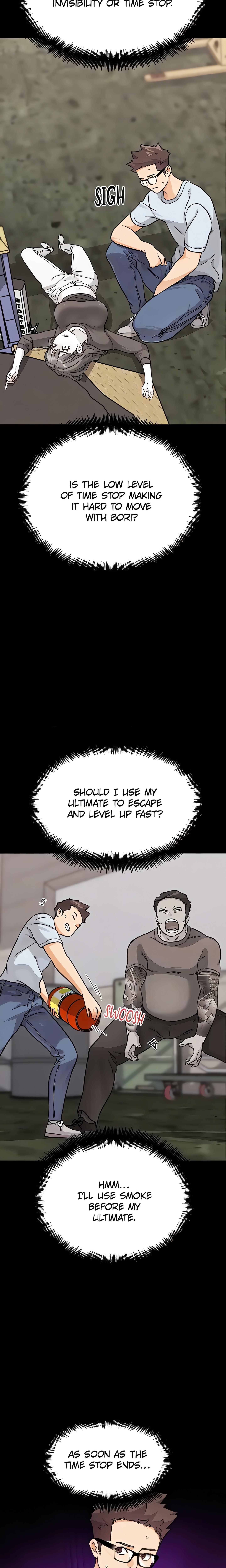 a real life PK (Official) chapter 22 page 6