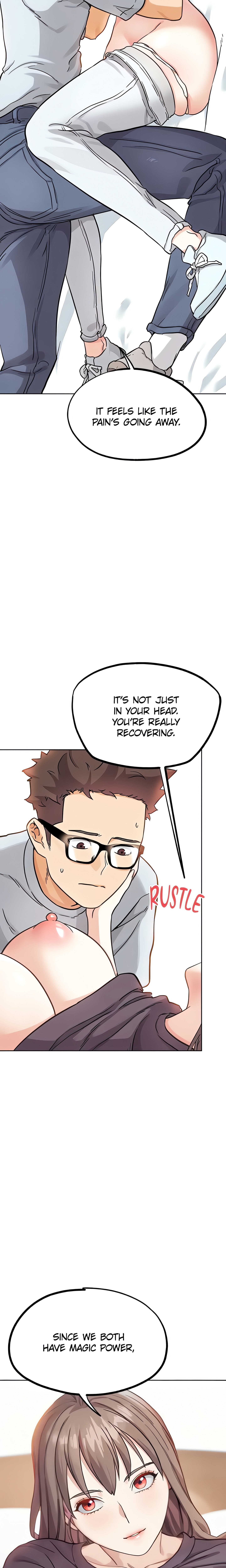 a real life PK (Official) chapter 22 page 13