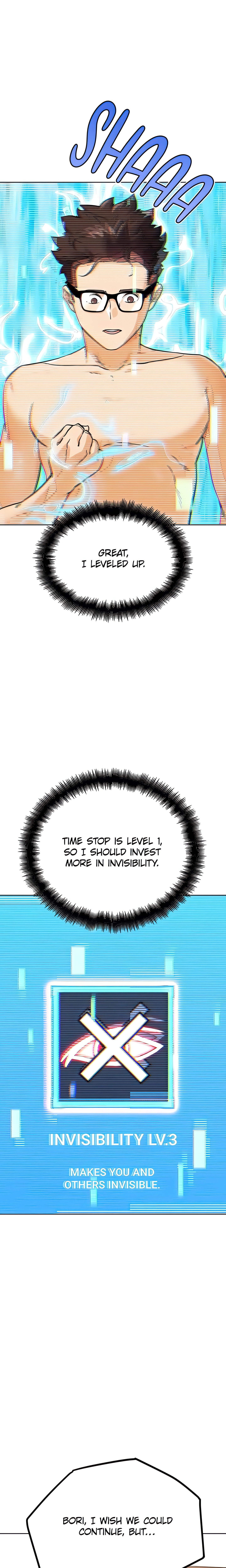 a real life PK (Official) chapter 22 page 19