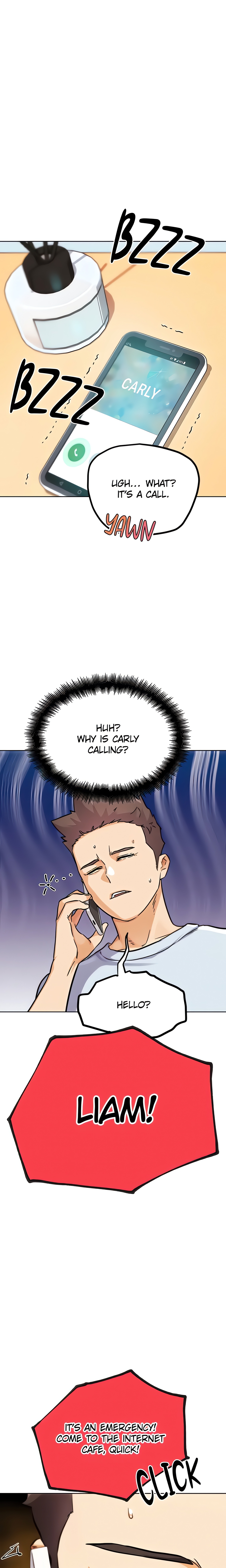 a real life PK (Official) chapter 22 page 26