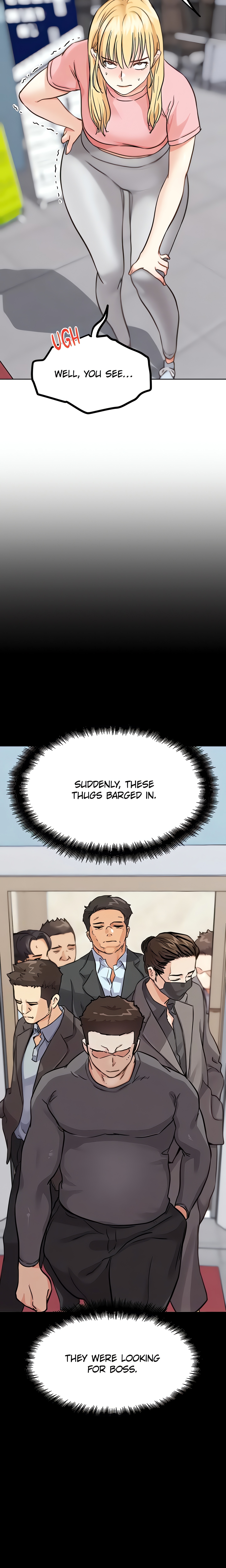 a real life PK (Official) chapter 22 page 29