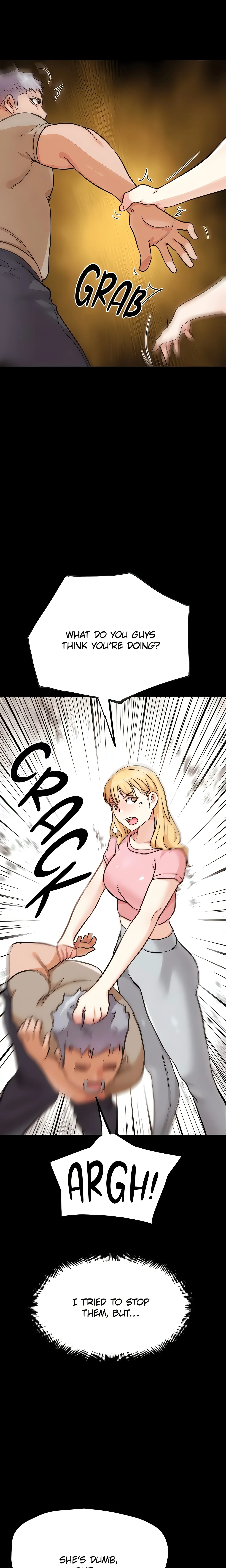 a real life PK (Official) chapter 22 page 31