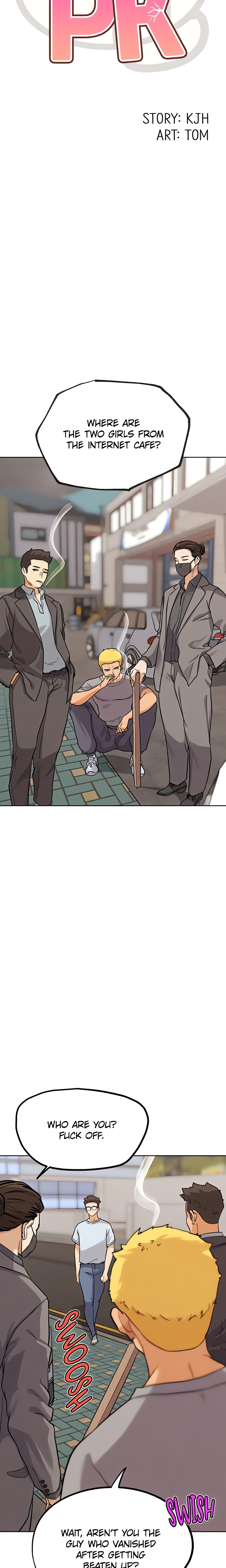 a real life PK (Official) chapter 23 page 4