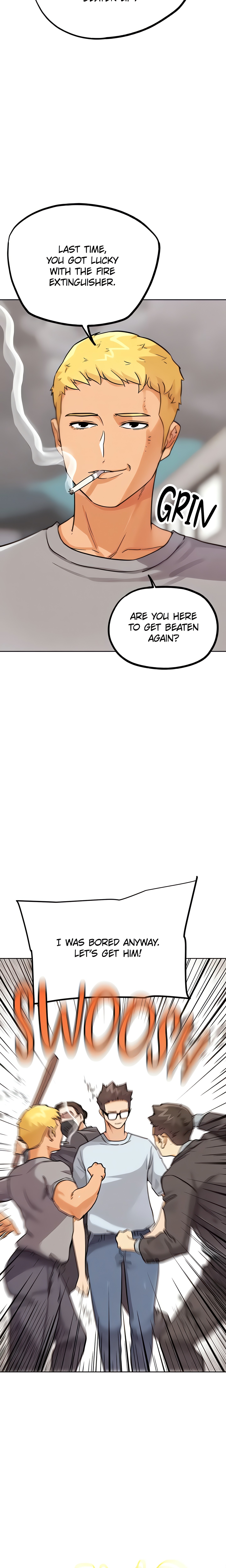 a real life PK (Official) chapter 23 page 5