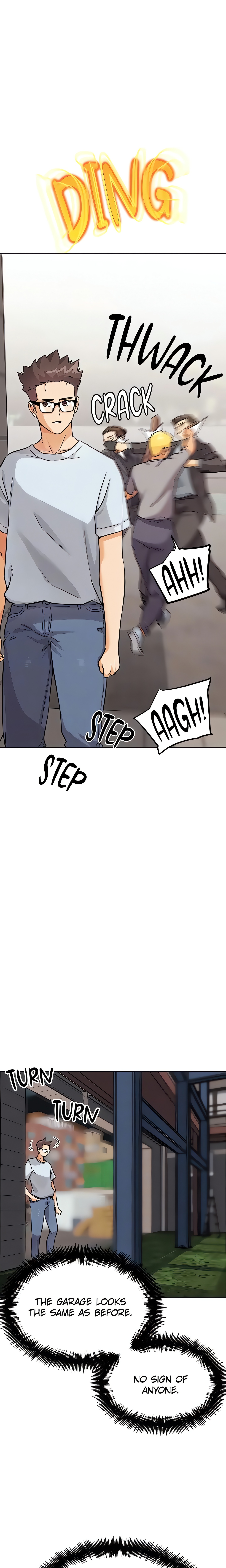 a real life PK (Official) chapter 23 page 7