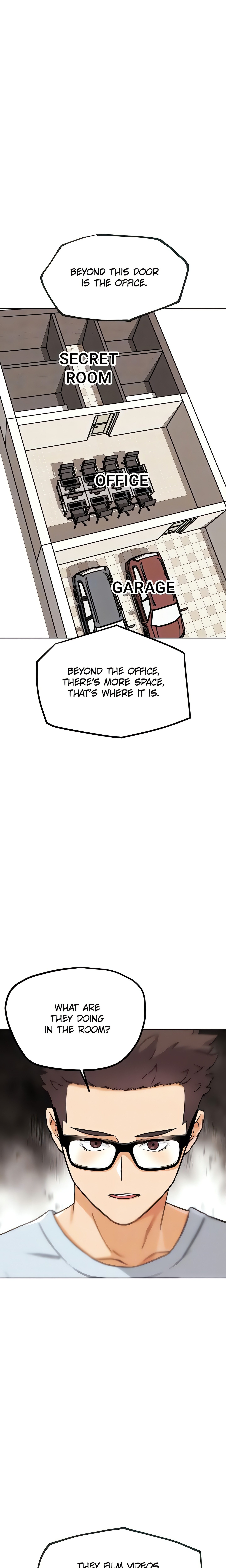 a real life PK (Official) chapter 23 page 19