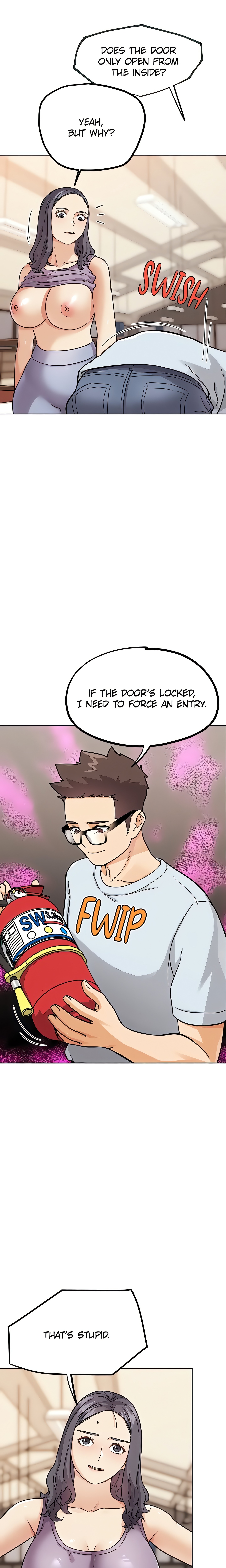 a real life PK (Official) chapter 23 page 21