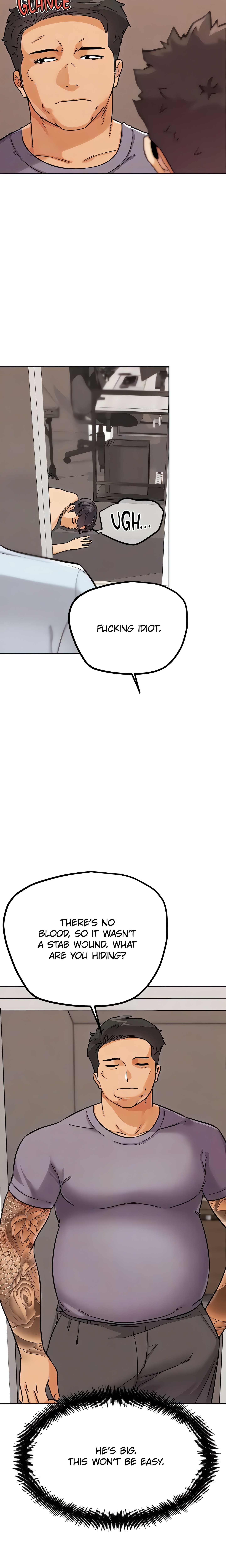 a real life PK (Official) chapter 24 page 18