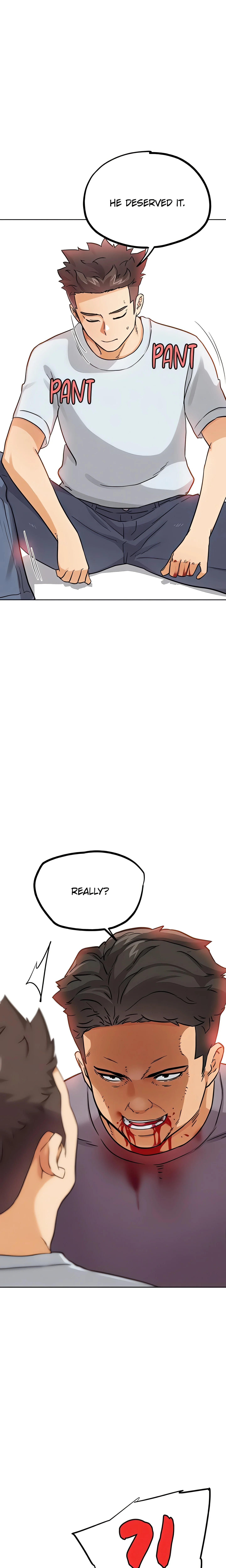 a real life PK (Official) chapter 24 page 32