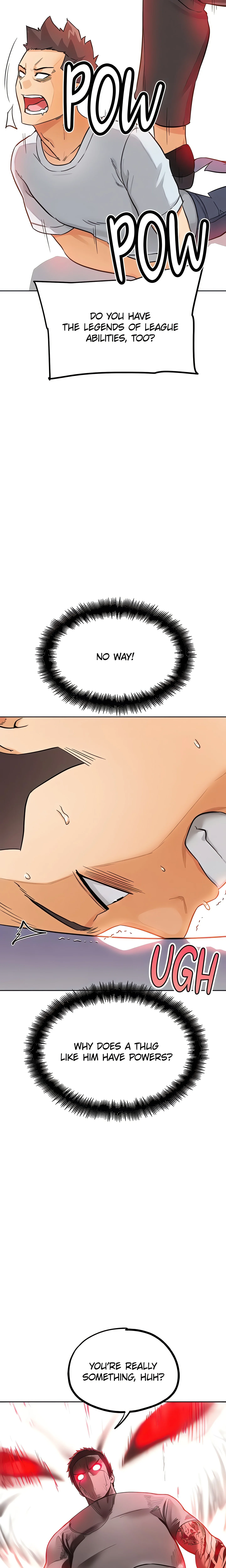 a real life PK (Official) chapter 25 page 3