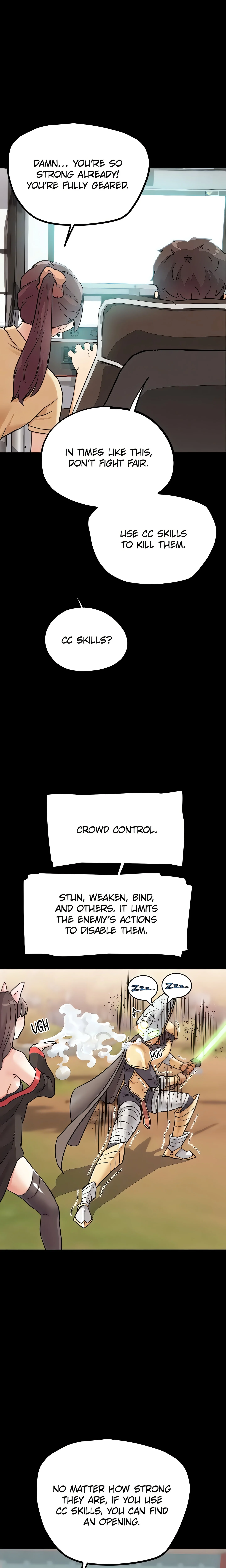 a real life PK (Official) chapter 25 page 11