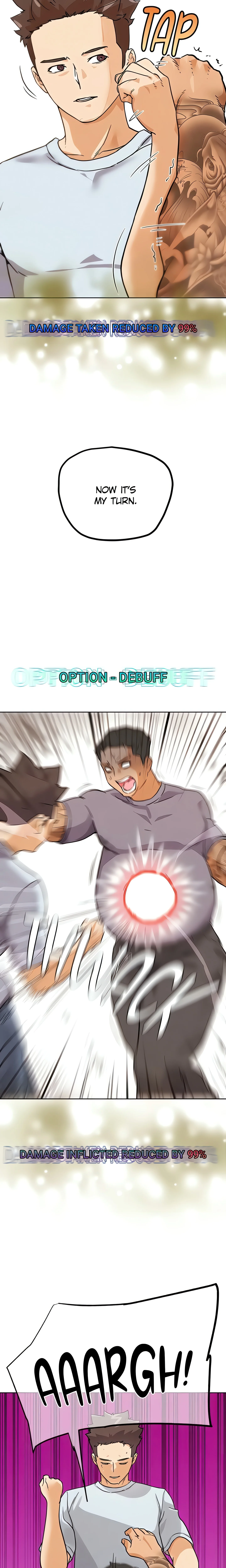 a real life PK (Official) chapter 25 page 14