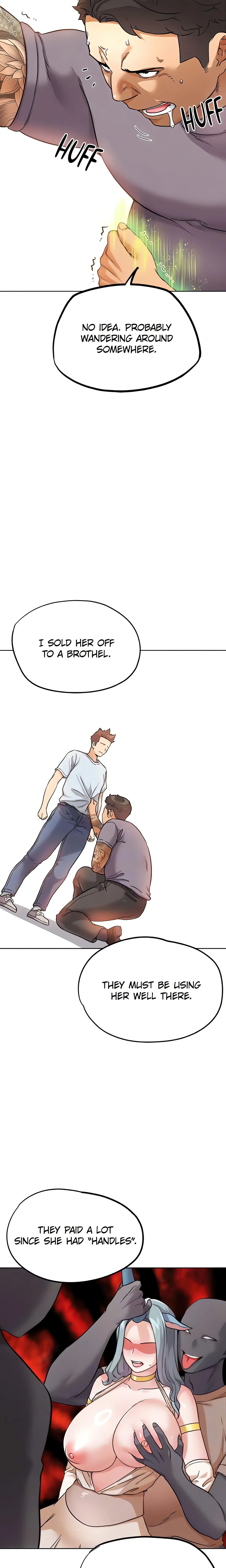 a real life PK (Official) chapter 25 page 16
