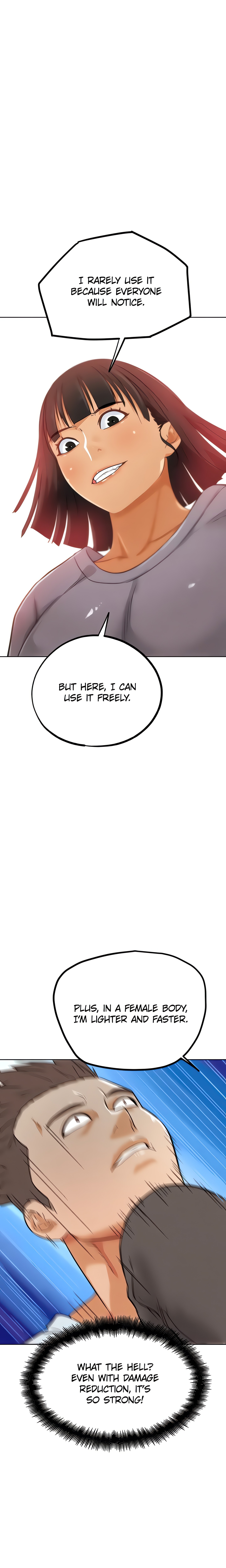 a real life PK (Official) chapter 25 page 21