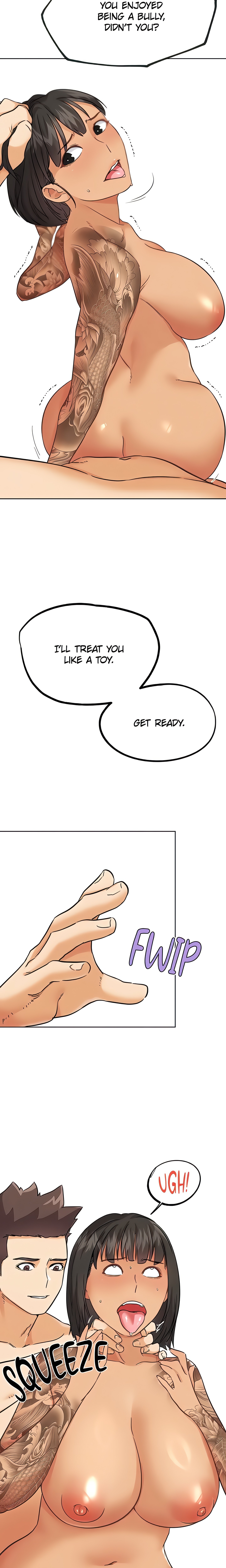 a real life PK (Official) chapter 26 page 3