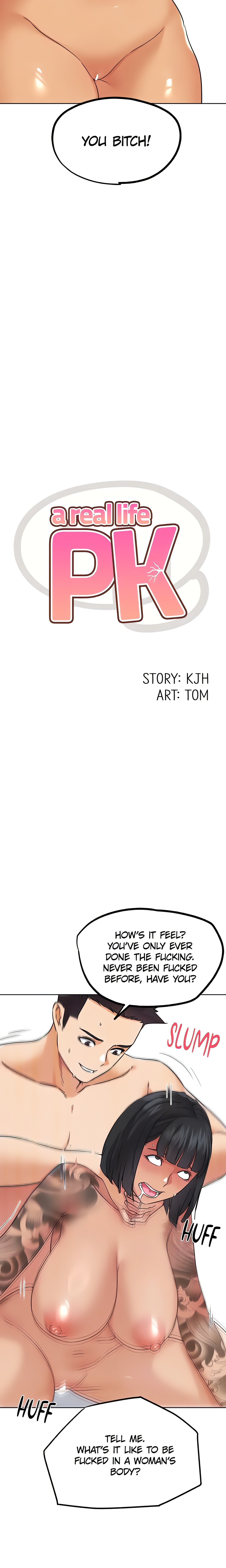 a real life PK (Official) chapter 26 page 4