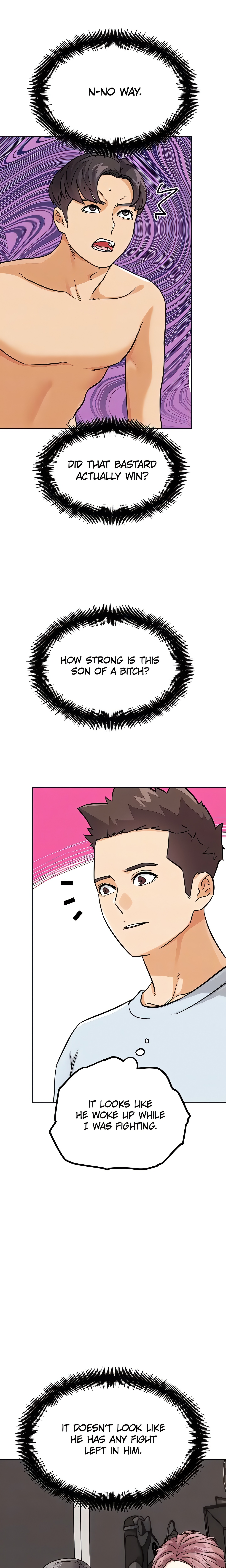 a real life PK (Official) chapter 26 page 18