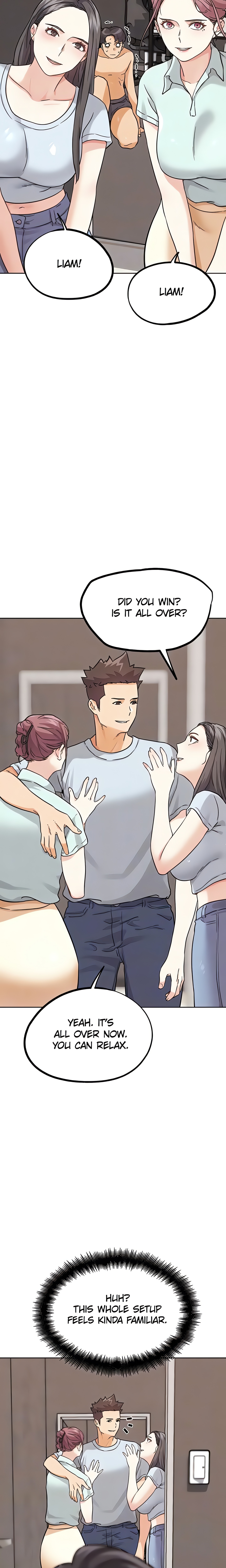 a real life PK (Official) chapter 26 page 19