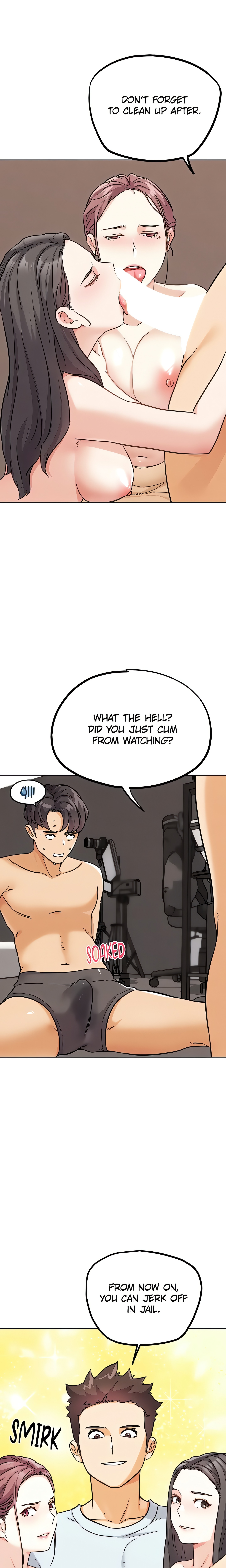 a real life PK (Official) chapter 26 page 25