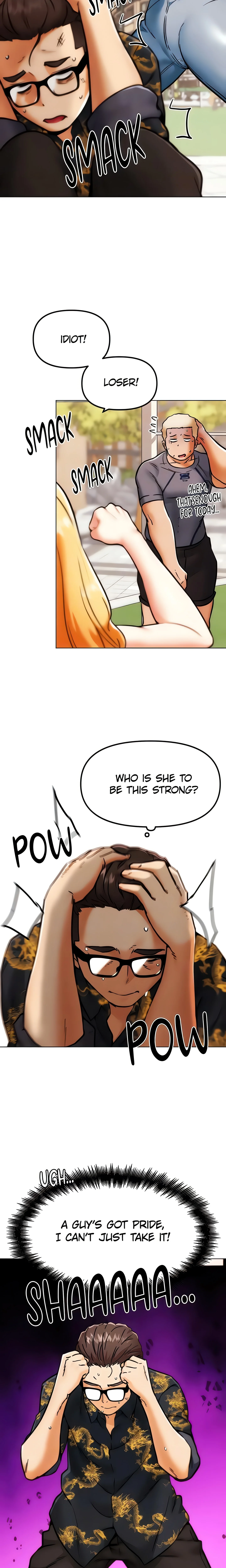 a real life PK (Official) chapter 3 page 8