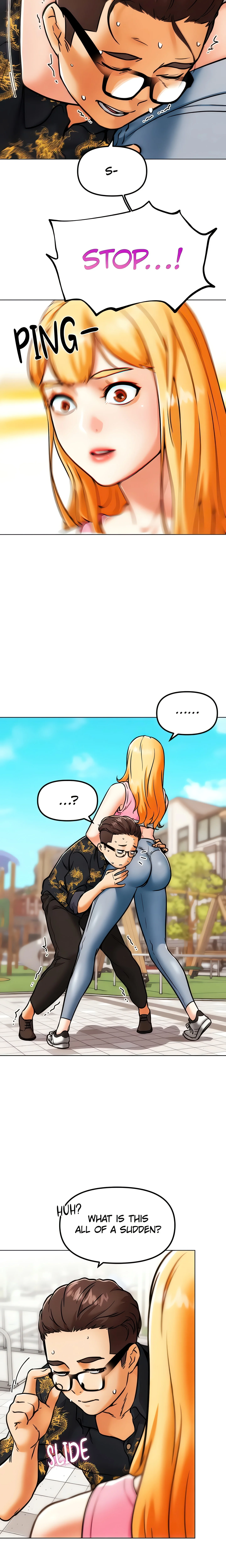 a real life PK (Official) chapter 3 page 11