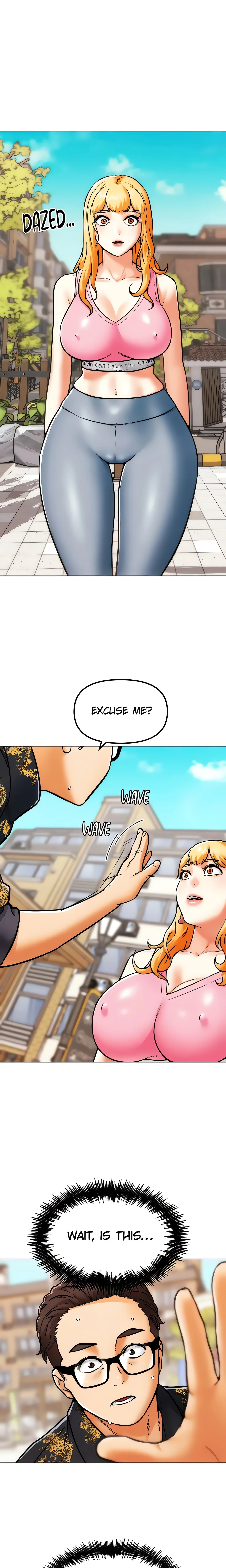 a real life PK (Official) chapter 3 page 12