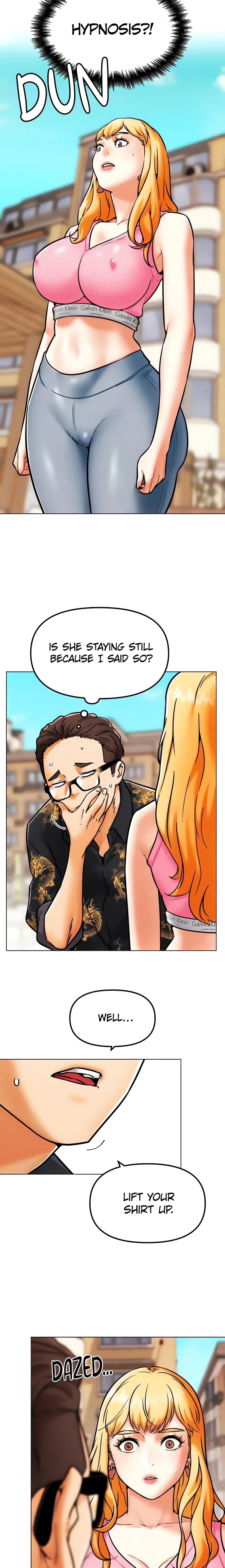 a real life PK (Official) chapter 3 page 13