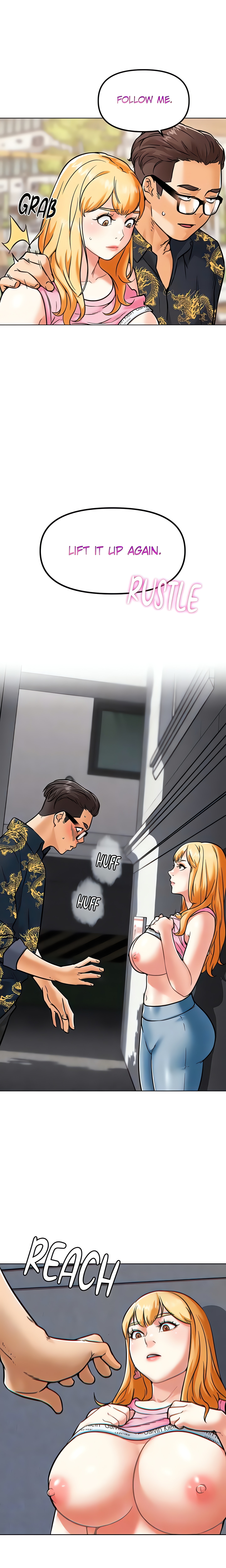 a real life PK (Official) chapter 3 page 17